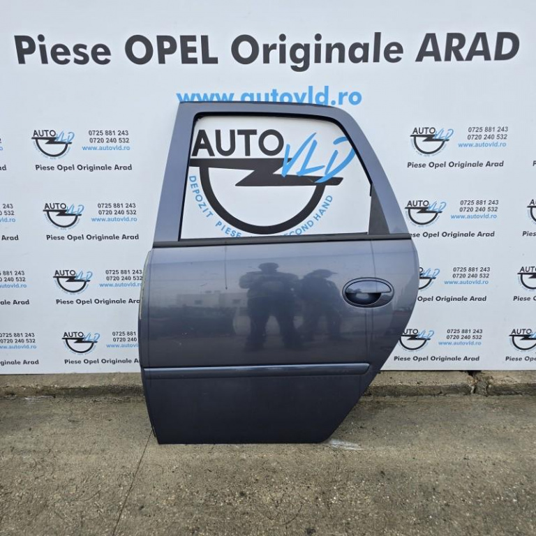 Portiera usa stanga spate Opel Meriva A 2003-2010