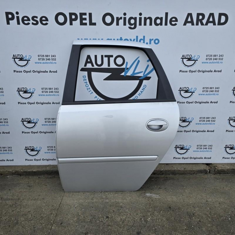 Portiera usa stanga spate Opel Meriva A facelift 2006-2010