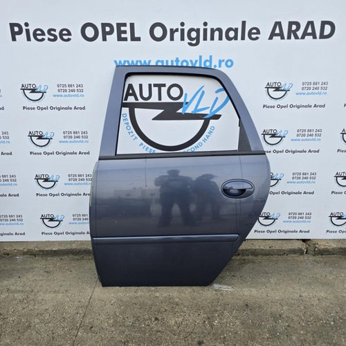 Portiera usa stanga spate Opel Meriva A facelift 2006-2010