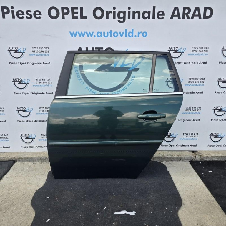Portiera usa stanga spate Opel Vectra C 2002-2005