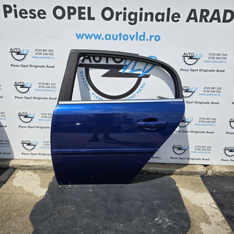 Portiera usa stanga spate Opel Vectra C 2002-2005