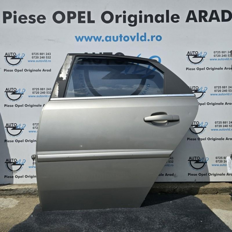 Portiera usa stanga spate Opel Vectra C 2002-2005