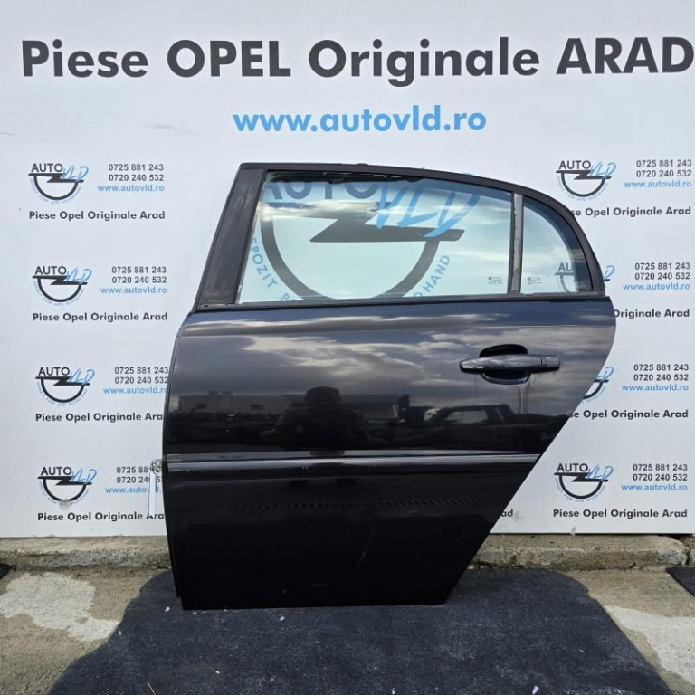 Portiera usa stanga spate Opel Vectra C facelift 2005-2009