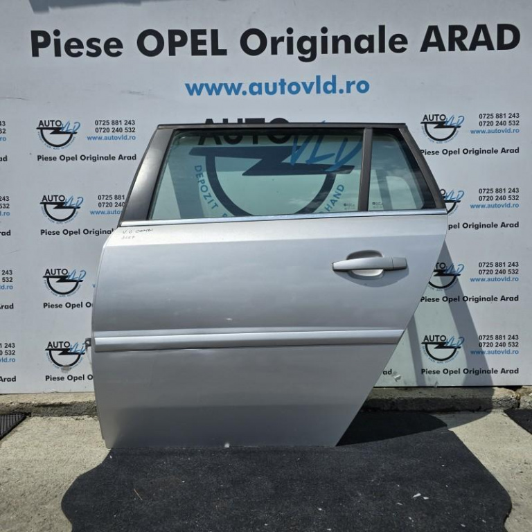 Portiera usa stanga spate Opel Vectra C facelift 2005-2009