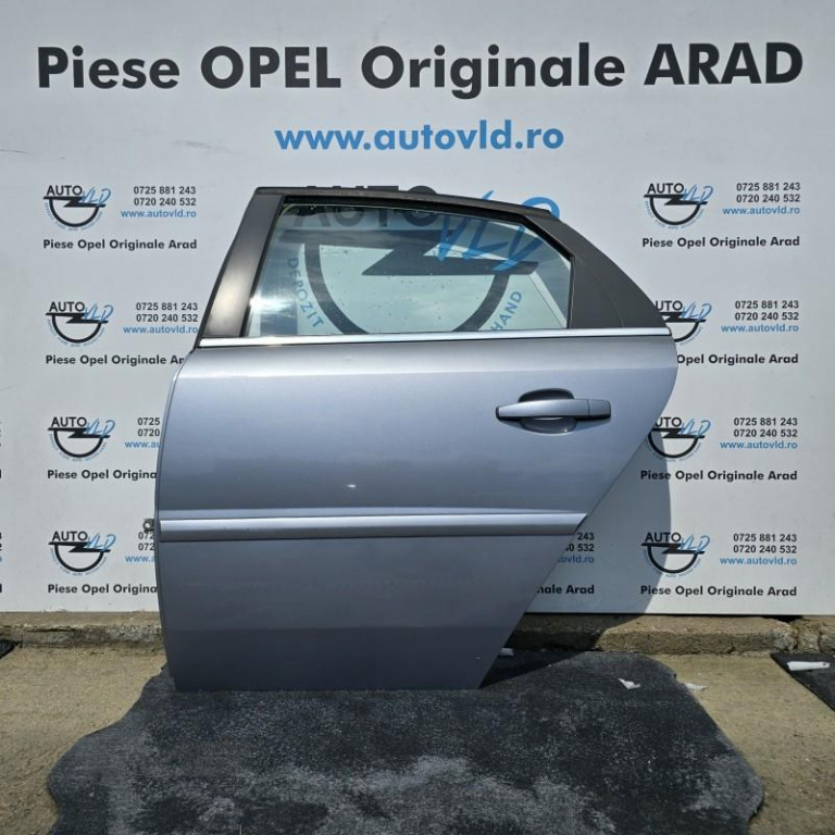 Portiera usa stanga spate Opel Vectra C facelift 2005-2009