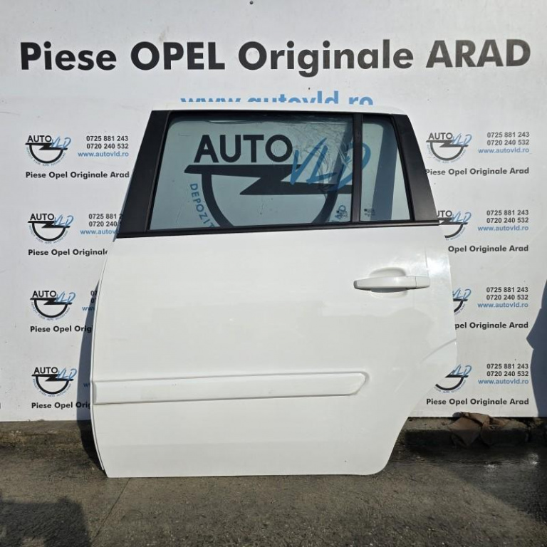 Portiera usa stanga spate Opel Zafira B 2005-2014