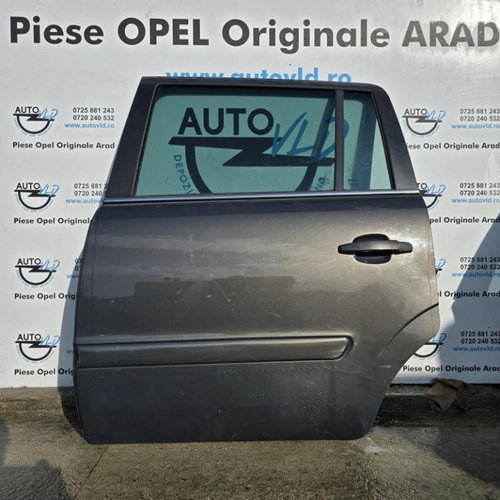 Portiera usa stanga spate Opel Zafira B 2005-2014