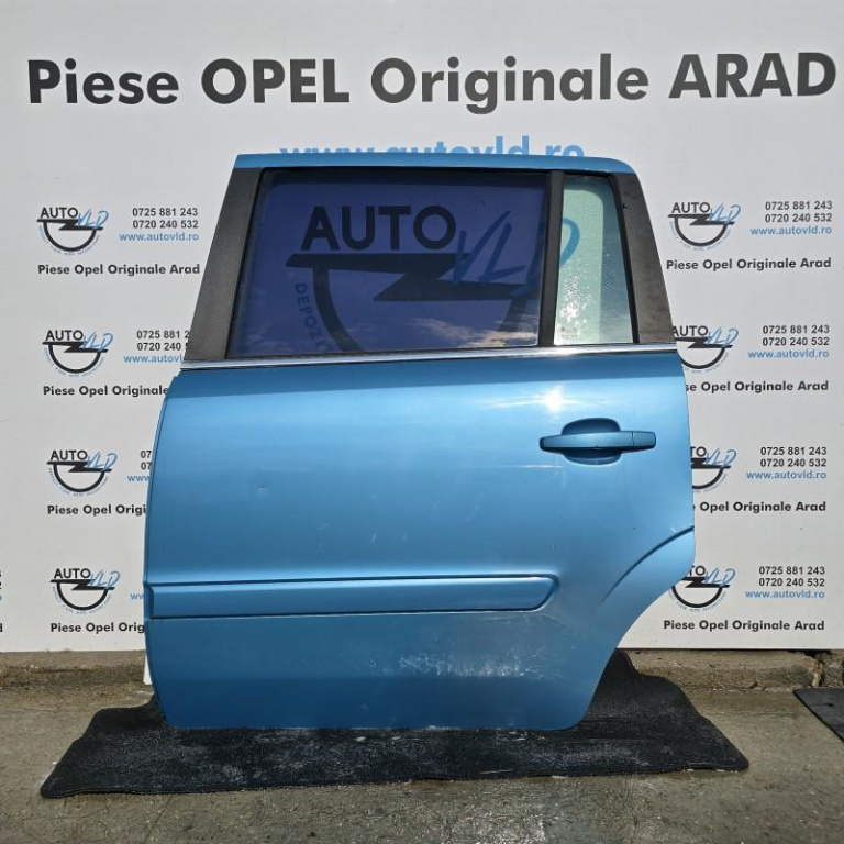 Portiera usa stanga spate Opel Zafira B 2005-2014