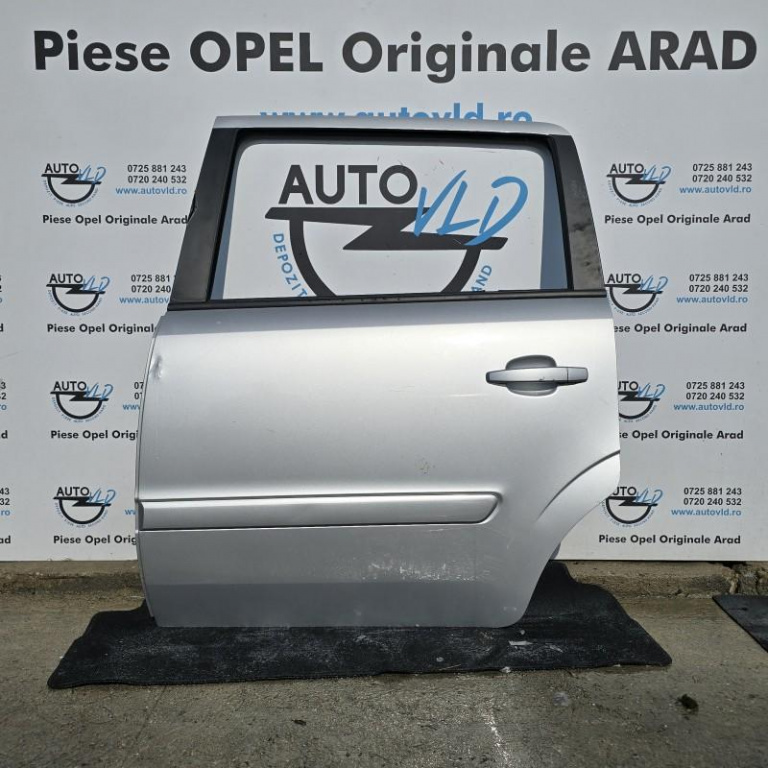Portiera usa stanga spate Opel Zafira B 2005-2014