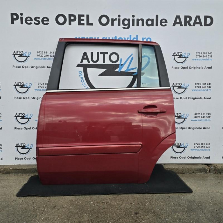 Portiera usa stanga spate Opel Zafira B 2005-2014
