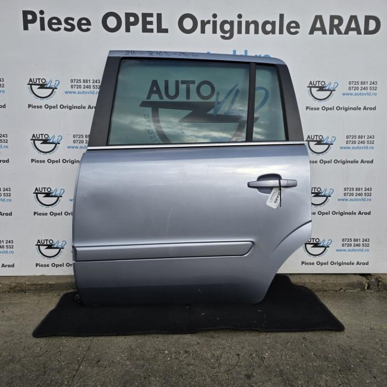 Portiera usa stanga spate Opel Zafira B Facelift 2008-2014
