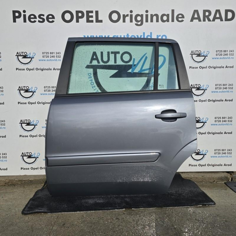 Portiera usa stanga spate Opel Zafira B Facelift 2008-2014