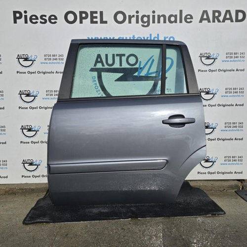 Portiera usa stanga spate Opel Zafira B Facelift 2008-2014
