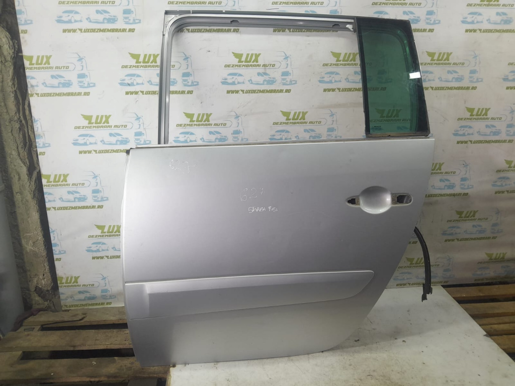 Portiera usa stanga spate Renault Espace 4 [facelift] [2006 - 2012] 2.0 dci M9R740