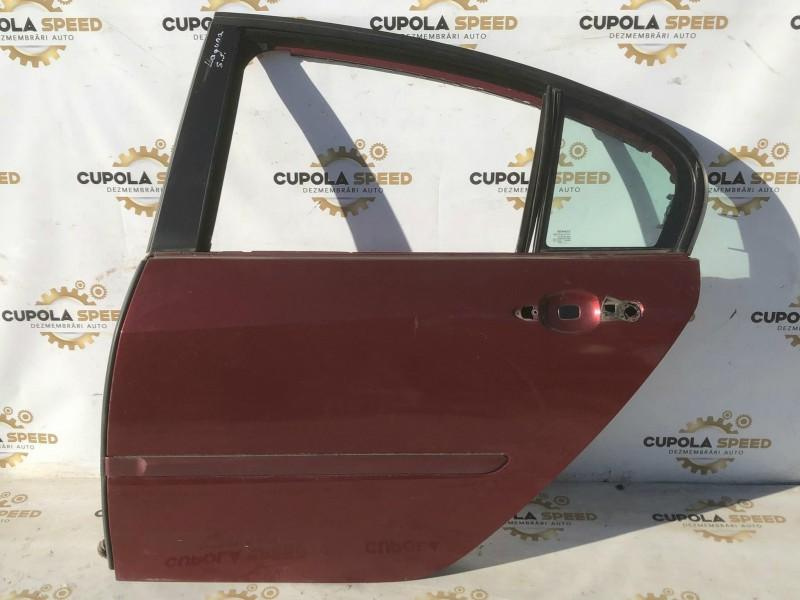 Portiera usa stanga spate Renault Laguna 3 [2007 - 2011]