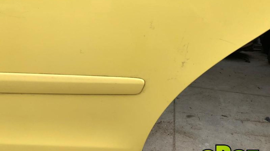 Portiera usa stanga spate Volkswagen Polo 4 (2001-2005)