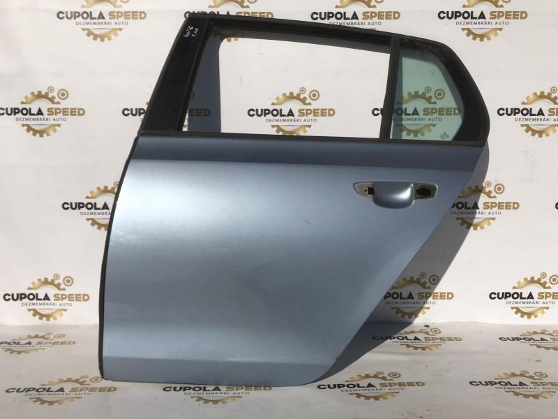 Portiera usa stanga spate Volkswagen VW Golf 6 [2008 - 2015]