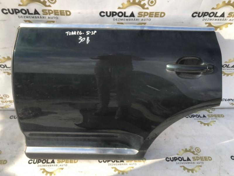 Portiera usa stanga spate Volkswagen VW Touareg generatia 1 7L [2002 - 2007]