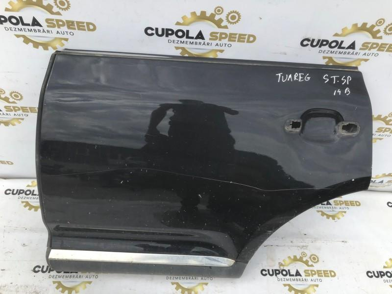 Portiera usa stanga spate Volkswagen VW Touareg generatia 1 7L [2002 - 2007]