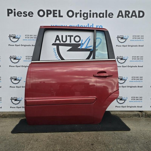 Portiera usa visinie stanga spate Opel Zafira B Facelift 2008-2014