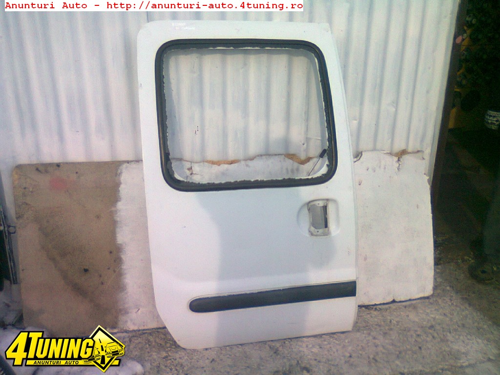 Portiere culisanta Renault Kangoo