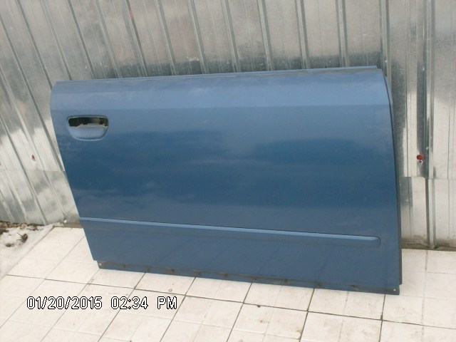 Portiere fata Audi A4 2002 (sedan)