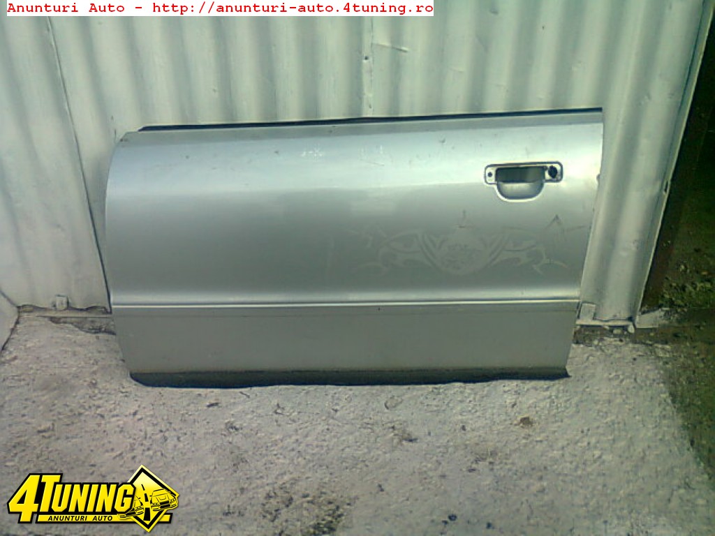 Portiere fata Audi A4