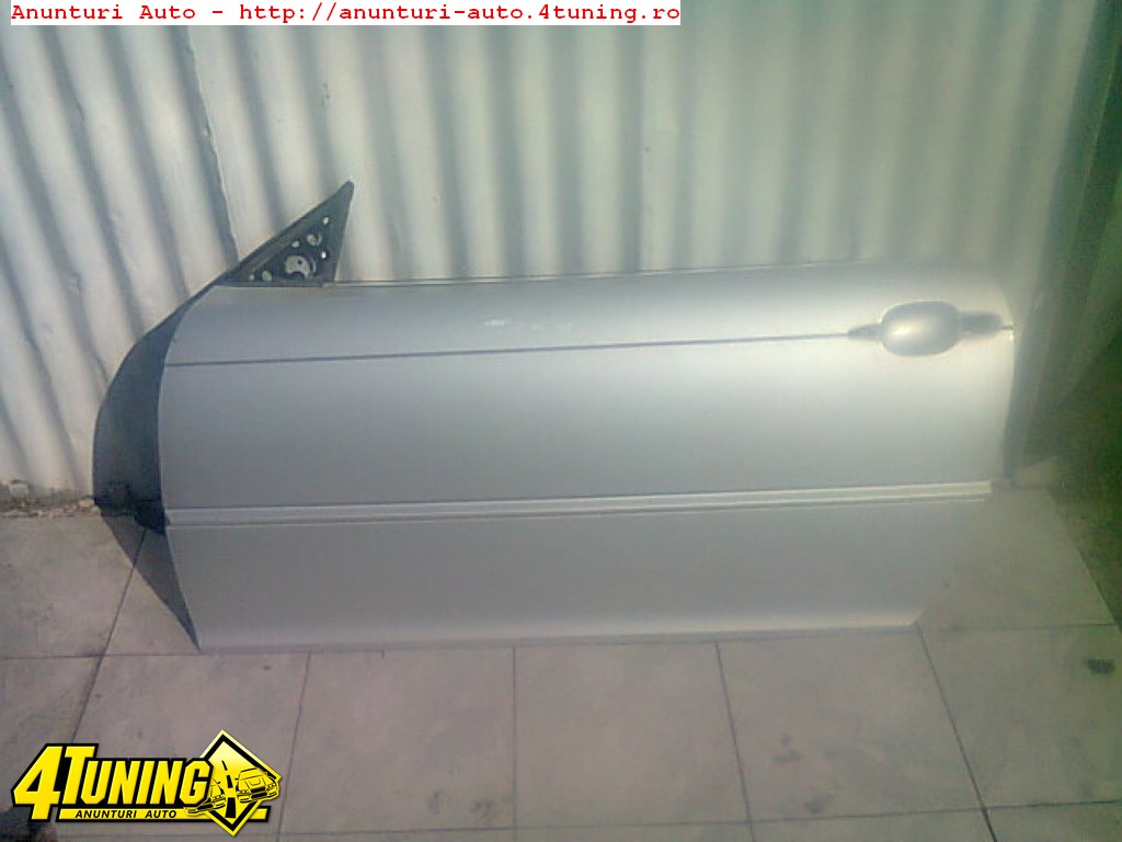 Portiere fata BMW 323ci E46