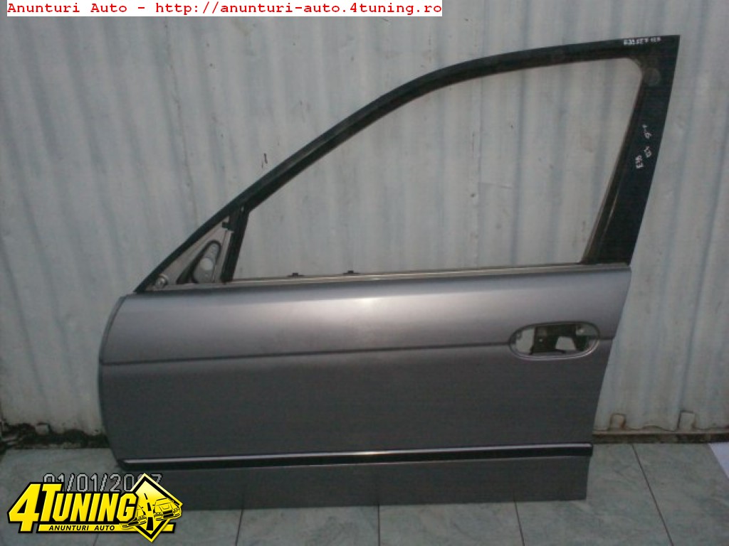 Portiere fata BMW E39 95