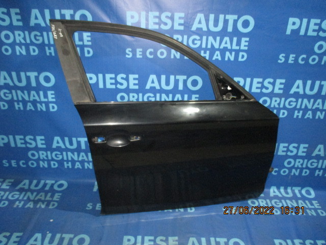 Portiere fata BMW E87 2004; 5-hatchback