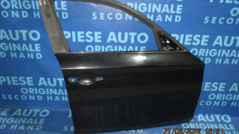 Portiere fata BMW E87 2004; 5-hatchback