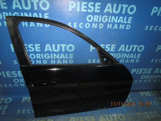 Portiere fata BMW E90 ; sedan