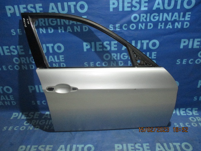 Portiere fata BMW E91; Touring