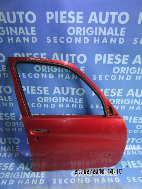 Portiere fata Citroen Xsara Picasso ; monovolum