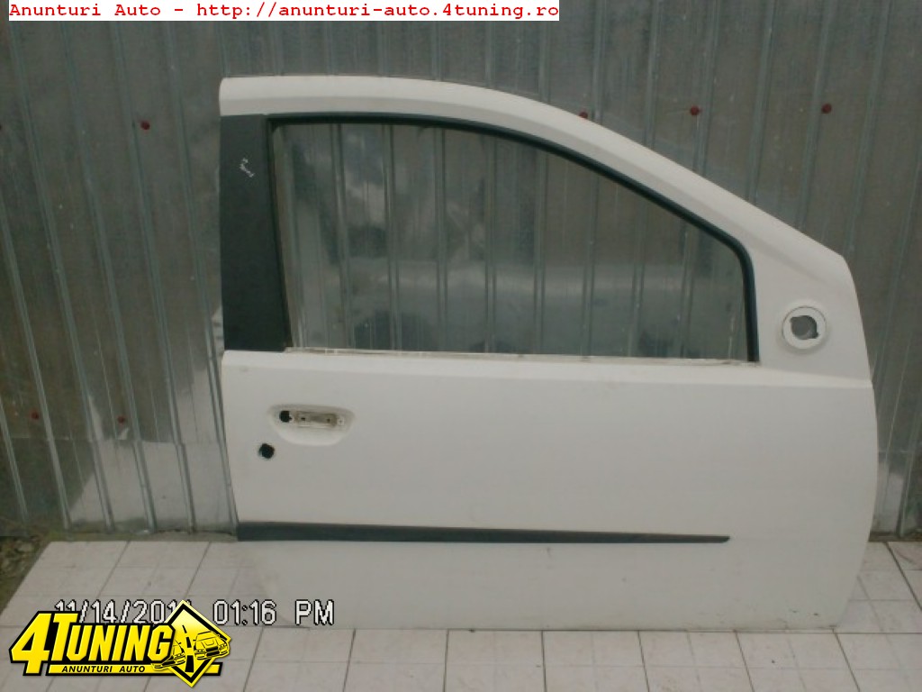 Portiere fata Fiat Punto