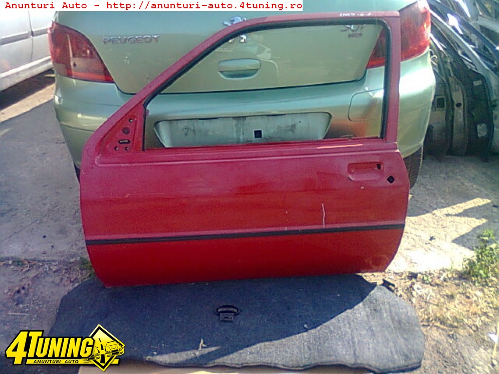 Portiere fata Ford Fiesta