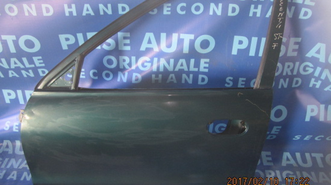 Portiere fata Hyundai Accent (5-hatchback)