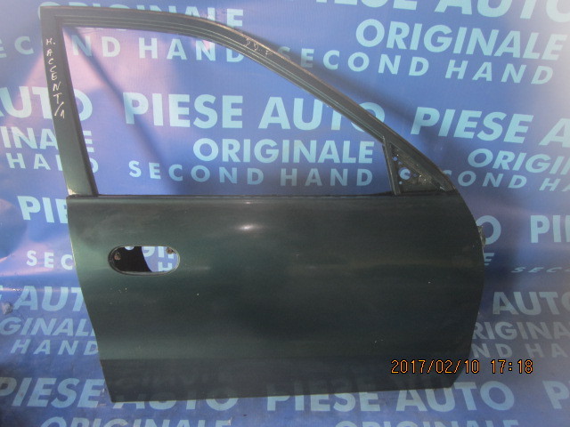 Portiere fata Hyundai Accent (5-hatchback)