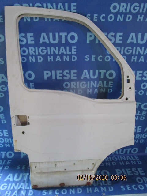 Portiere fata Iveco Daily 2001 (lovita)
