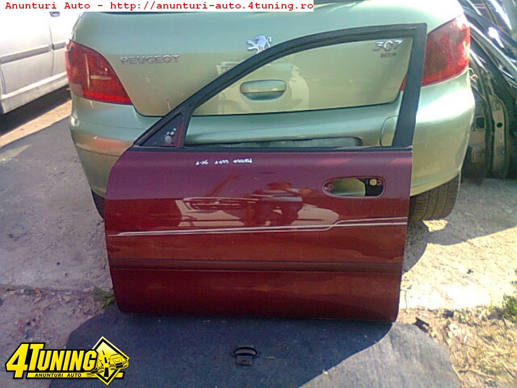 Portiere fata Mazda 626
