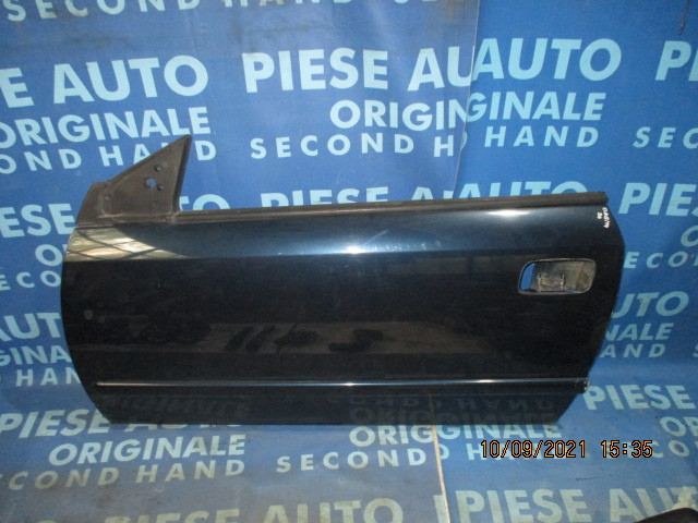 Portiere fata Opel Astra G 2002; Cabriolet