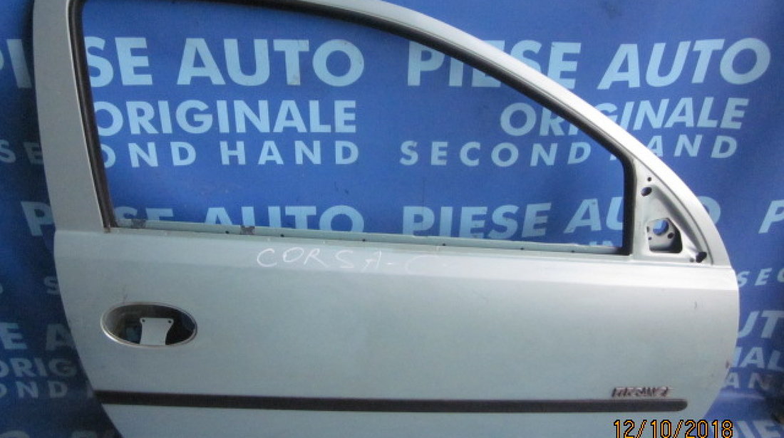 Portiere fata Opel Corsa C 2000