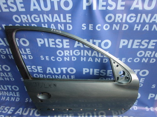 Portiere fata Peugeot 206 (5-hatchback)