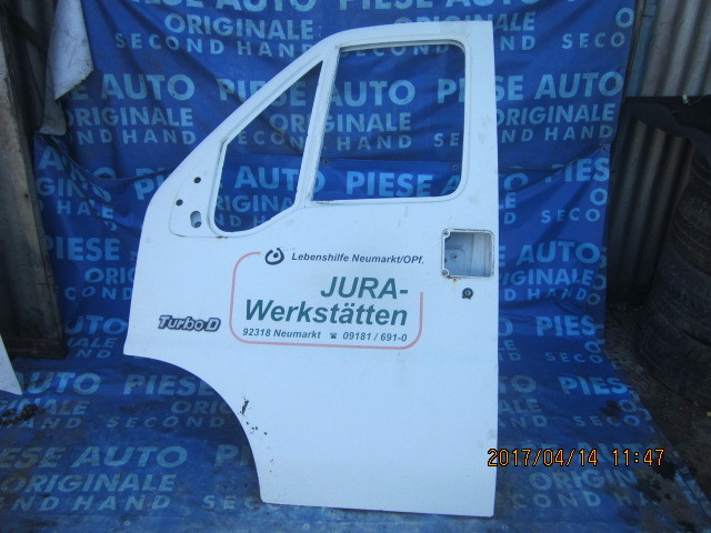 Portiere fata Peugeot Boxer