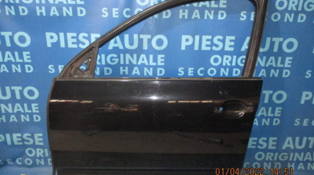 Portiere fata Porsche Cayenne 2004 (pete de rugina la maner)