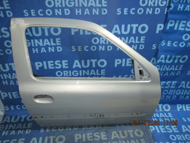 Portiere fata Renault Clio 2004; 3-hatchback