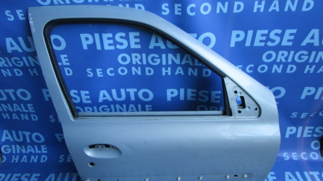 Portiere fata Renault Clio (5-hatchback)