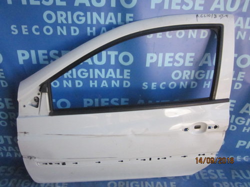 Portiere fata Renault Clio (lovita) 3-hatchback