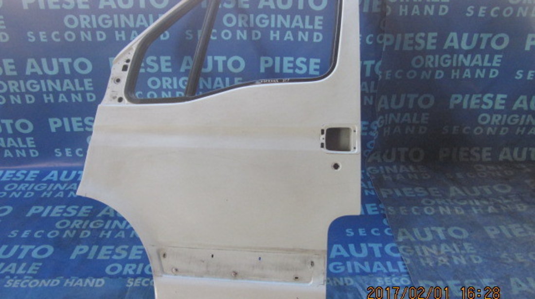 Portiere fata Renault Master 2005