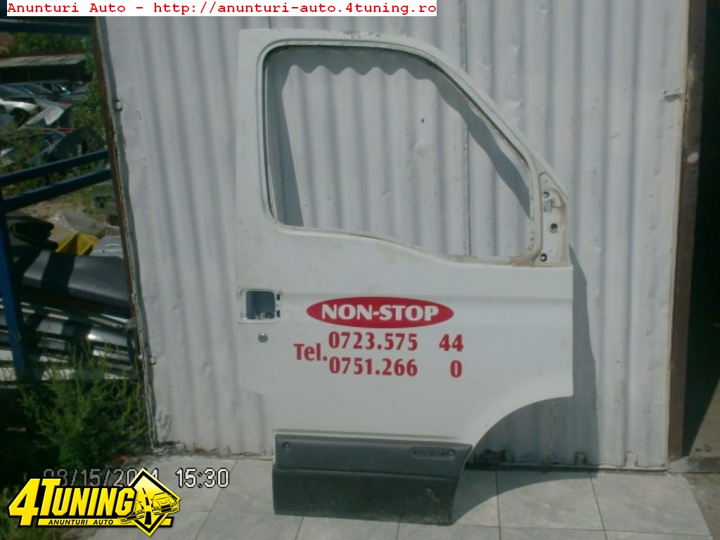 Portiere fata Renault Master